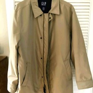 Men Medium GAP Raincoat